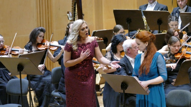 Filharmonia: Aida w gwiazdorskiej obsadzie zachwyciła publiczność [ZDJĘCIA]