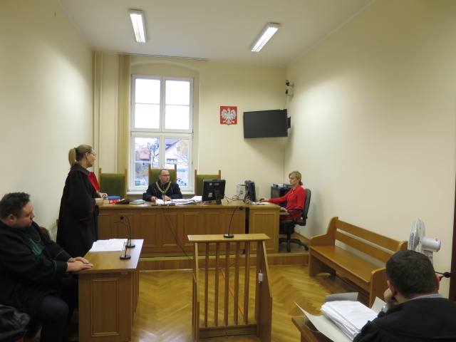 Będzie proces byłego burmistrza Głogówka Tego domaga się oskarżyciel posiłkowy reprezentujący gminę