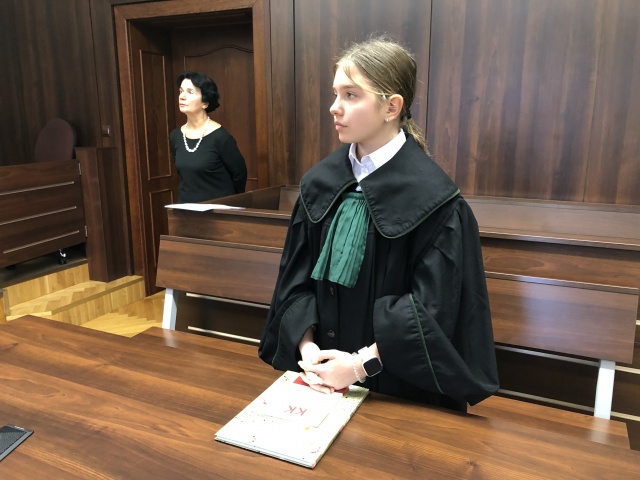Sąd: Krysia z ballady Rybka nie zabiła, ale porzuciła dziecko