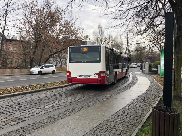 Świąteczna komunikacja miejska w Opolu. Autobusy będą jeździć trochę inaczej