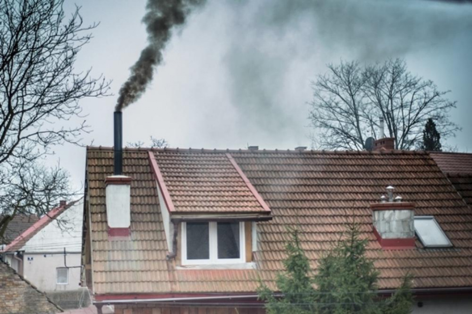 Dym [fot. Urząd Marszałkowski Województwa Małopolskiego]