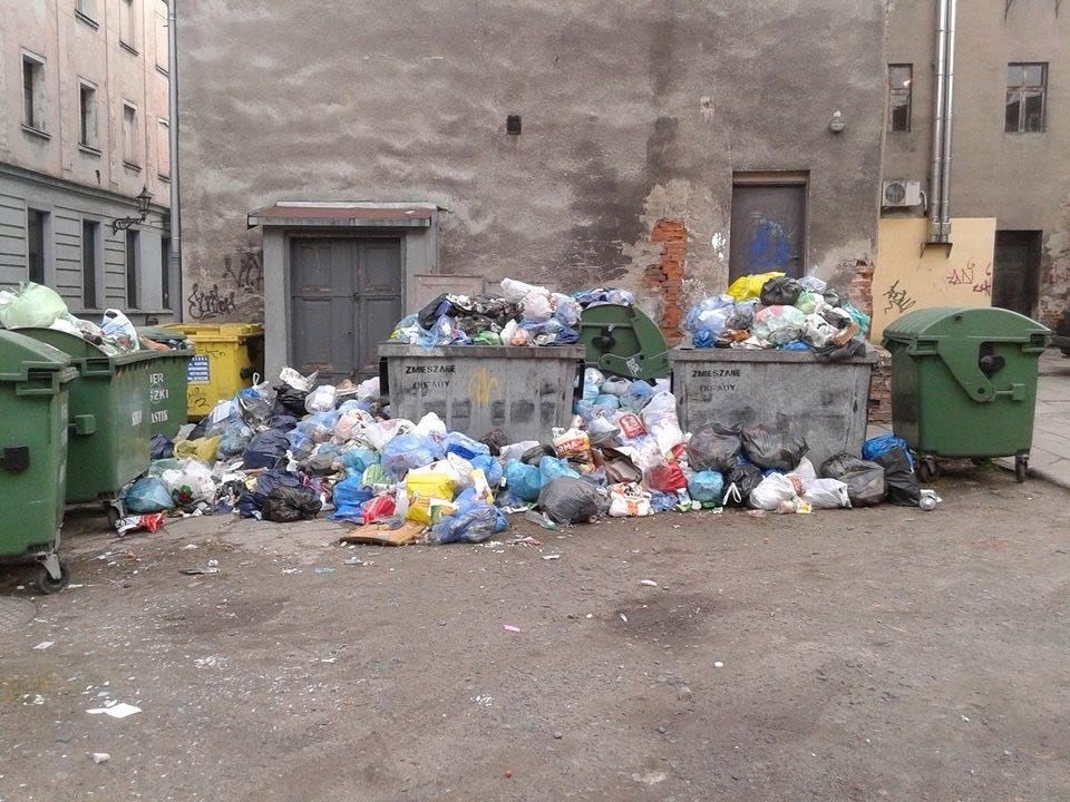 W Brzegu mieszkańcy zapłacą więcej za śmieci [fot. Maciej Stępień]