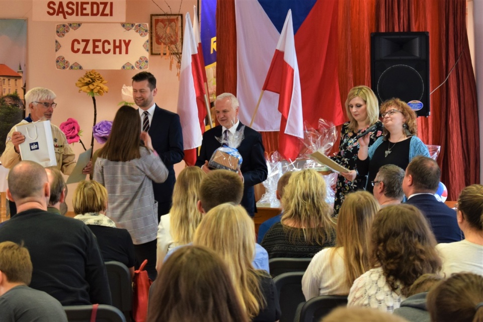 Spotkanie z czeską kulturą i zwyczajami w Głubczycach [fot. Paweł Konieczny]
