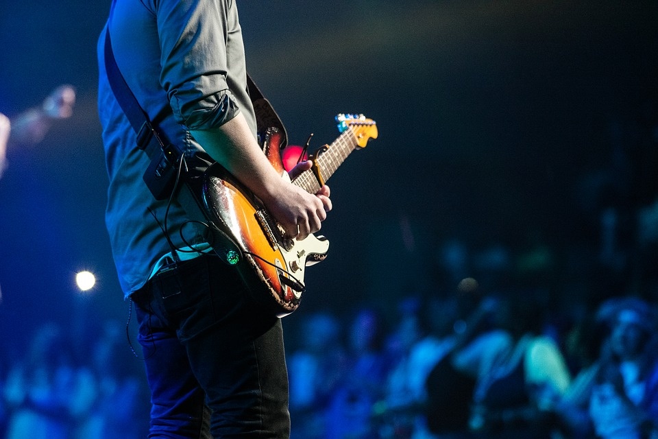 Masz zespół? Zagraj na Festiwalu “3 Kotwice”! Zgłoszenia przyjmowane są jeszcze tylko do czwartku! [fot. https://pixabay.com/pl]