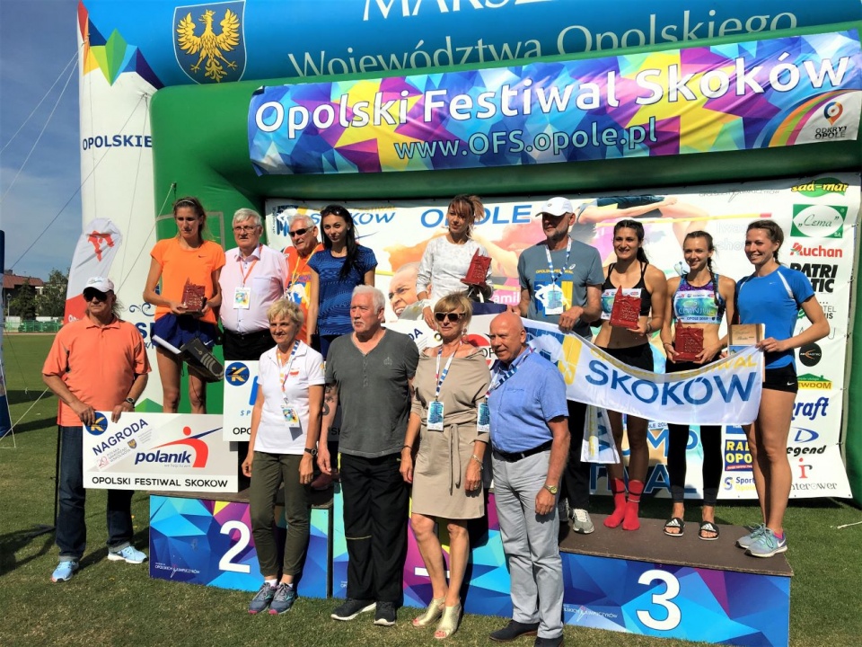 14. Opolski Festiwal Skoków [fot. Paweł Konieczny]