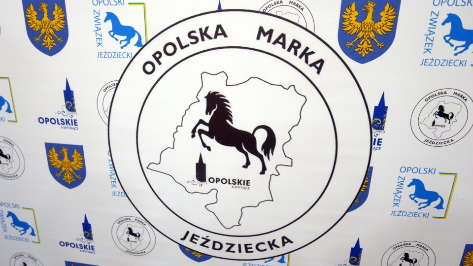 Konferencja otwierająca czwartą edycję Opolskiej Marki Jeździeckiej [fot. Mariusz Chałupnik]