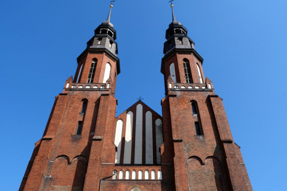 Katedra Opolska [Fot.Marzena Śmierciak]