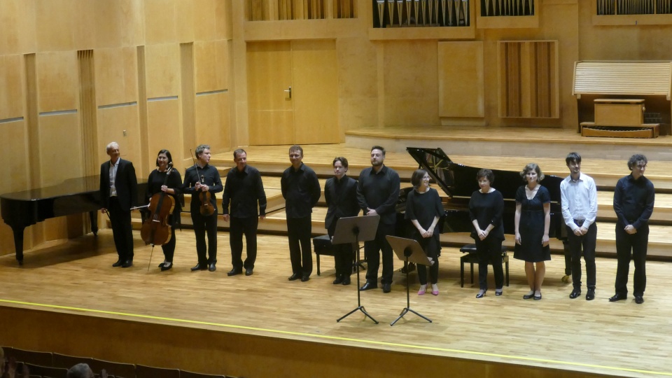Koncert wykładowców XXX Międzynarodowego Kursu Muzycznego w Opolu © [fot. Małgorzata Ślusarczyk]