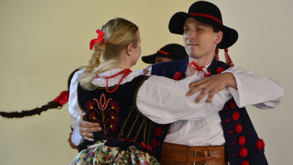 Festiwal Barwy Folkloru w Wołczynie [fot. Daniel Klimczak]