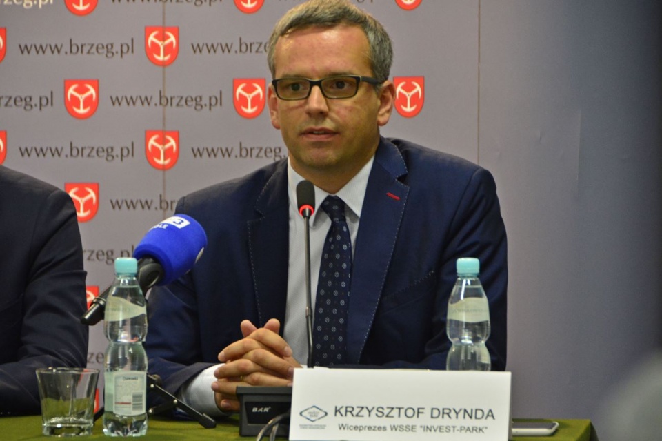 Krzysztof Drynda [fot. Daniel Klimczak]