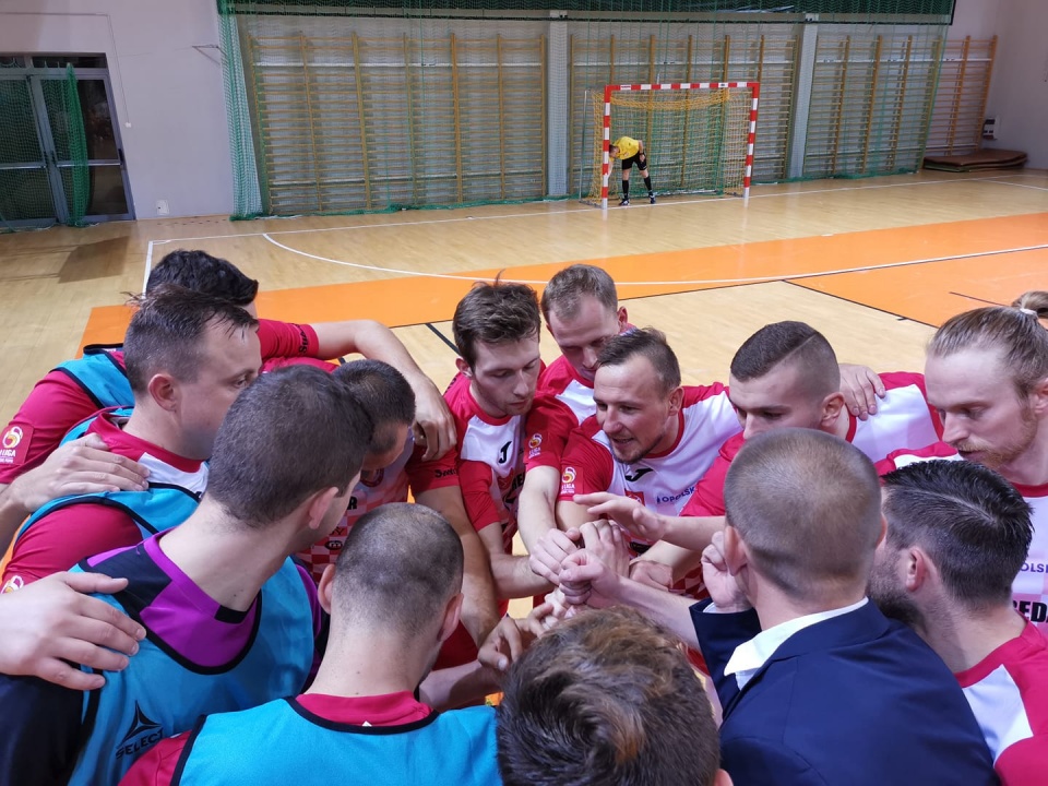 Gredar Futsal Team Brzeg [fot. facebook.com/FUTSALTEAMBRZEG]