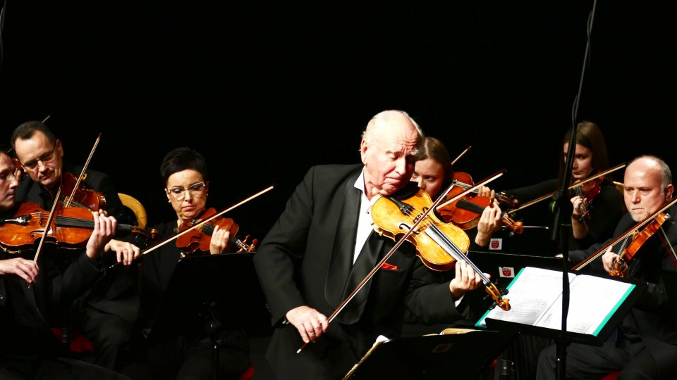 Koncert i benefis Krzysztofa Jakowicza w Nysie © [fot. Małgorzata Ślusarczyk]