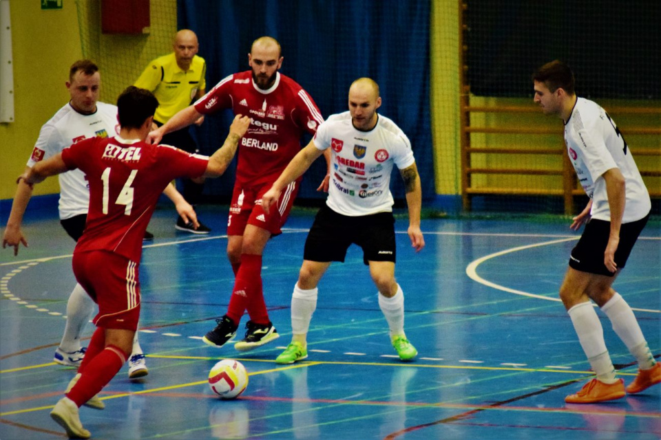 Futsal [fot. Paweł Konieczny]