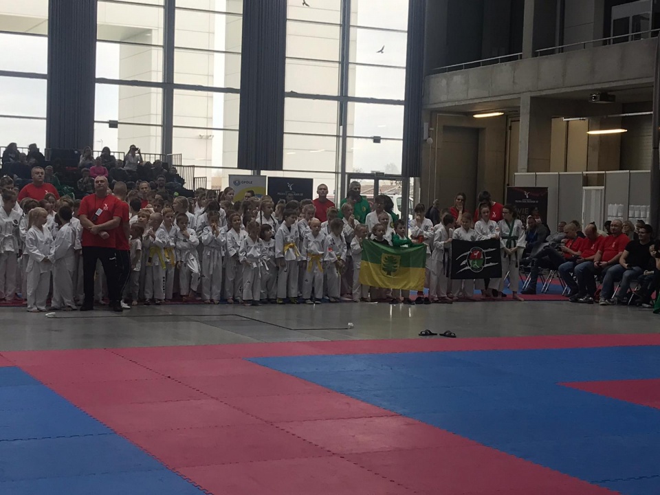 Międzynarodowy Turniej Taekwondo [fot.M.Matuszkiewicz]