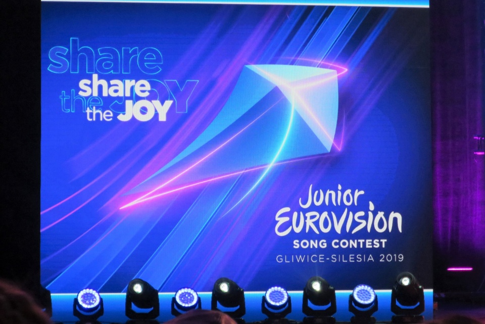 Ceremonia Otwarcia Eurowizja Junior w Katowicach [fot. Mariusz Majeran]