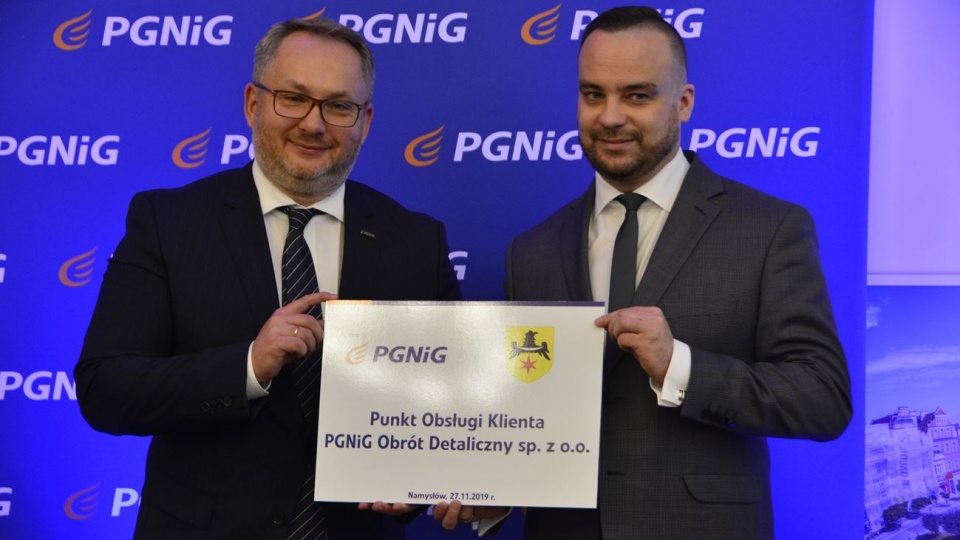 W Namysłowie będą pełnione dyżury pracowników PGNiG [fot. Daniel Klimczak]