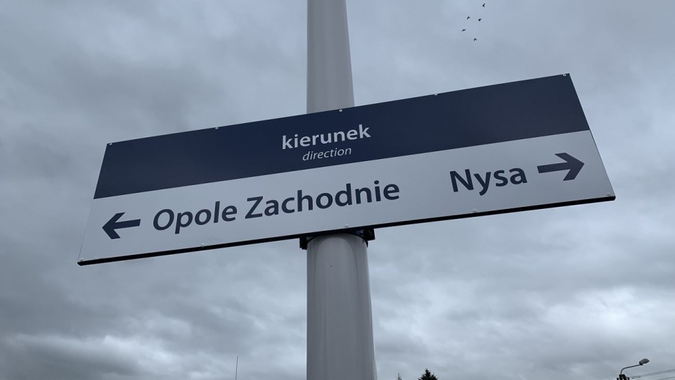 Od 15 grudnia w Nysie będzie funkcjonował nowy przystanek kolejowy [fot. Daniel Klimczak]