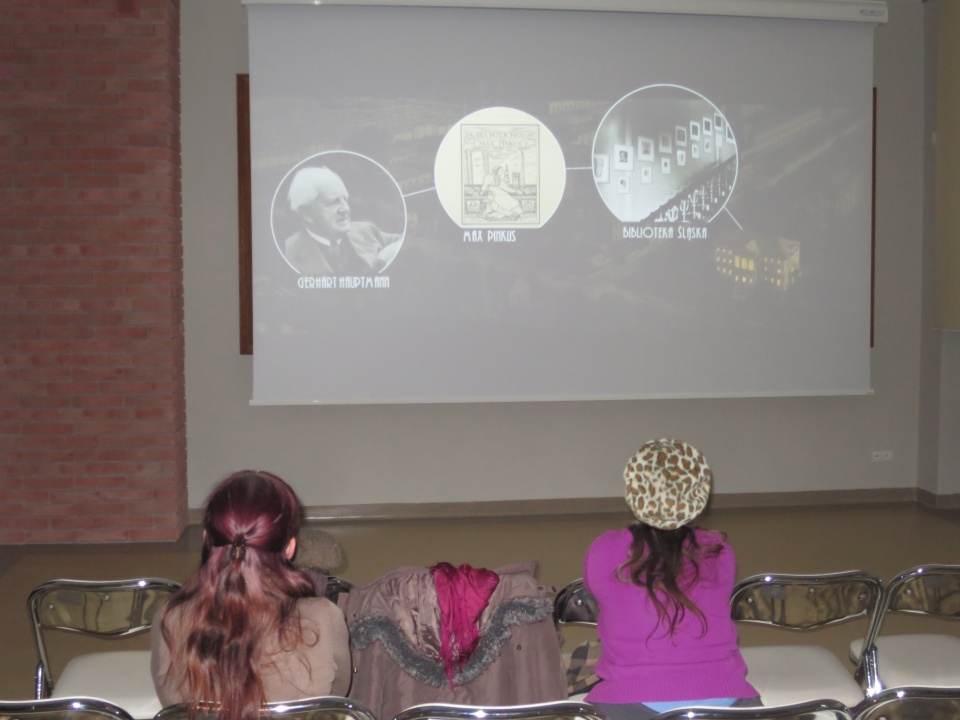 Centrum Tradycji Tkackich w Prudniku. Multimedialna prezentacja historii miejscowego tkactwa [zdj. Jan Poniatyszyn]