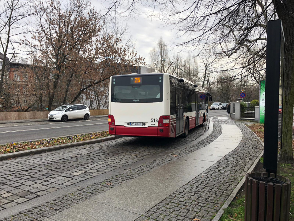 Autobus MZK Opole [fot. M. Matuszkiewicz]