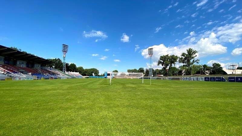 Stadion Odry Opole [fot. Mario]