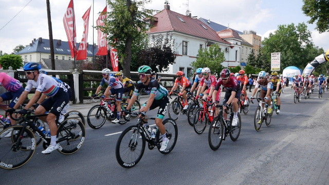 80. Tour de Pologne z finiszem w Opolu To wielkie święto kolarstwa