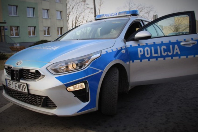 Kędzierzyn-Koźle: policjanci zatrzymali 17-latka, który tydzień temu uciekł z komisariatu