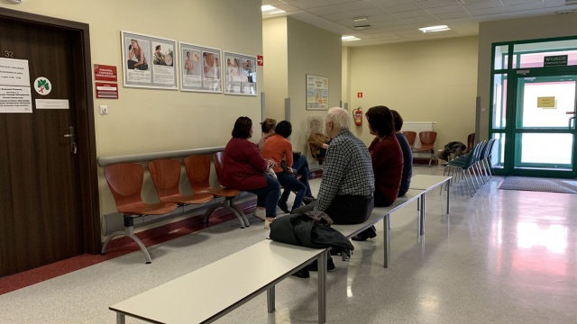 Biała Sobota w Opolu. Z bezpłatnych badań w centrum onkologii skorzystało około 100 osób