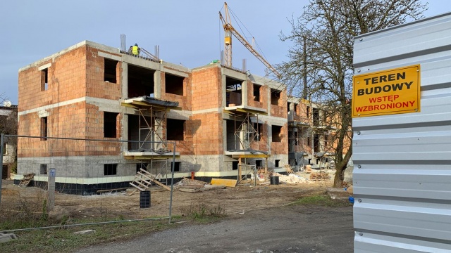 Przeciętnie 130 metrów kwadratowych miały domy i mieszkania oddane do użytku w styczniu na Opolszczyźnie
