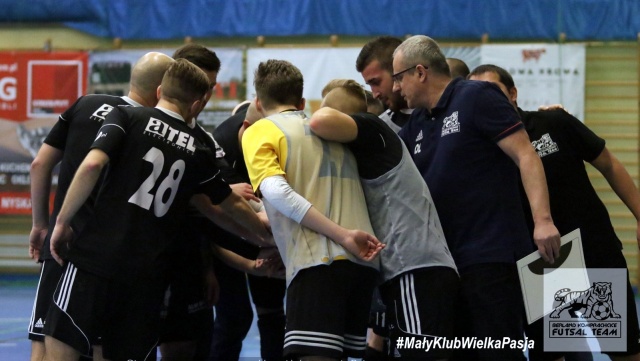 Futsal: Berland Komprachcice z ósmym zwycięstwem z rzędu