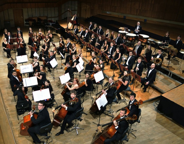 Sinfonia Iuventus w Opolu Niezwykły koncert w Filharmonii