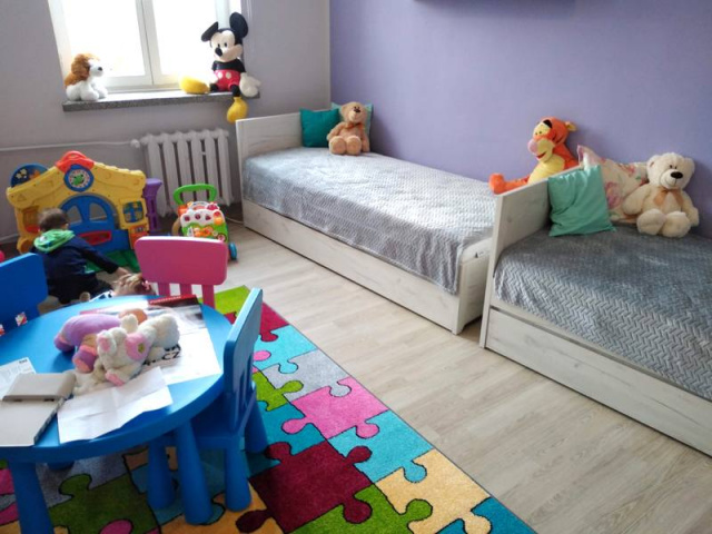 Opolski MOPR szuka rodziców zastępczych z Ukrainy. W przygotowaniu dla nich jest mieszkanie chronione