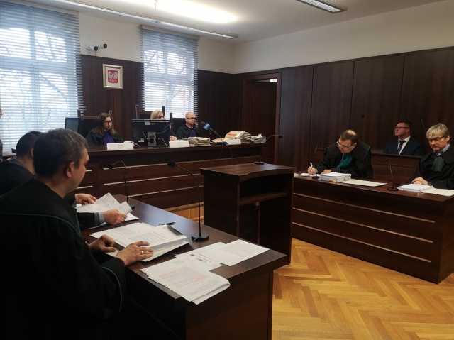 Sąd Okręgowy w Opolu zajął się apelacją w sprawie byłego burmistrza Paczkowa. Wyrok poznamy w marcu