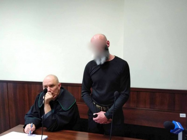 Opolanin stanął przed sądem za pocięcie twarzy obywatelowi Niemiec. Piłem, ale na pewno nie miałem przy sobie noża