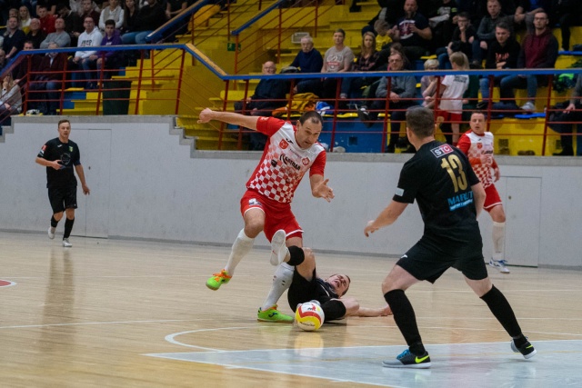 Futsal: Kolejne okazałe zwycięstwo FT Brzeg