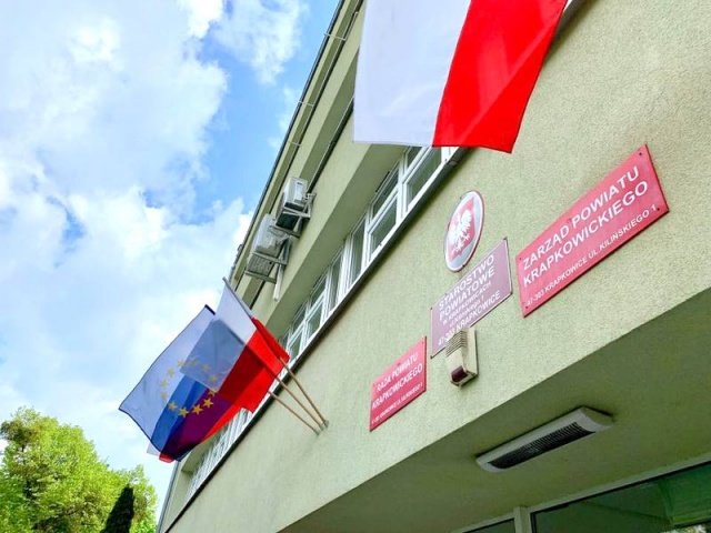 Punkt informacyjny ZUS w Krapkowicach zawieszony do odwołania ze względu na rozprzestrzenianie się koronawirusa