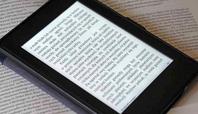 WBP w Opolu zachęca do korzystania z bazy e-książek