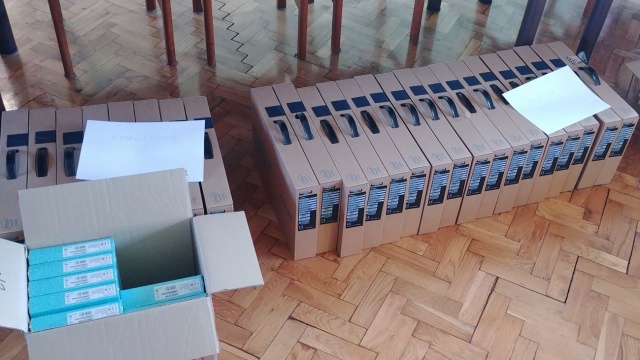 Powiat kędzierzyńsko - kozielski kupuje laptopy dla uczniów szkół średnich i specjalnych