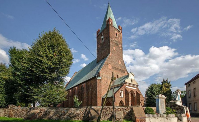 Kościół w Małujowicach jeszcze w tym roku może stać się pomnikiem historii. Byłoby to wielkie wyróżnienie dla zabytkowej świątyni