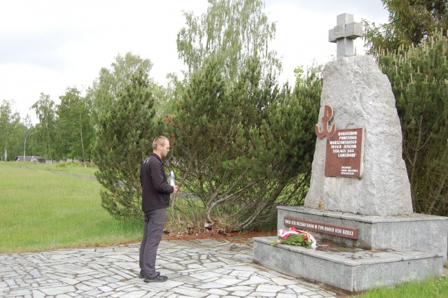 Opolszczyzna składa hołd zmarłemu 72 lata temu rotmistrzowi Witoldowi Pileckiemu