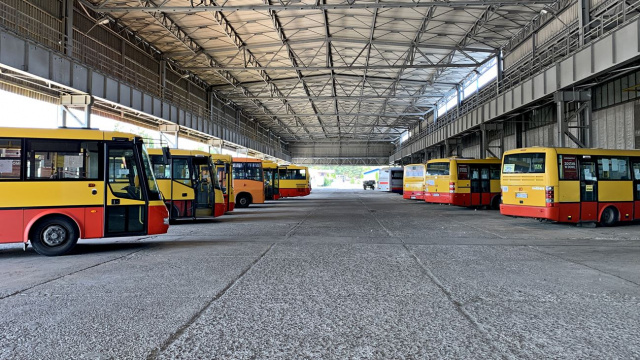 Od poniedziałku na drogach więcej autobusów nyskiego MZK. Niedzielne kursy nadal są zawieszone