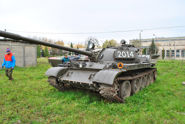 Na Opolszczyźnie było ponad dwieście czołgów, dziś został jeden. 17 czerwca to Dzień Czołgisty