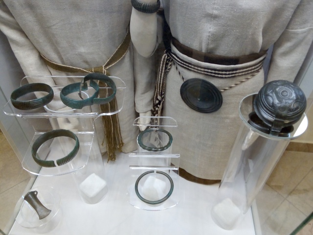 Skarb trafił do głubczyckiego muzeum. To artefakty z XI wieku