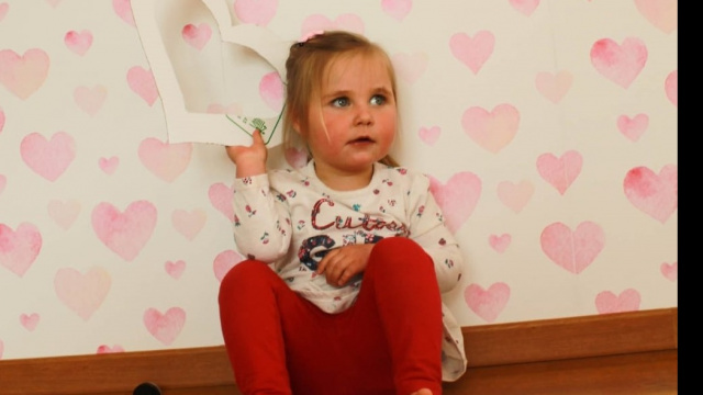 3-letnia Laura Biel jest już po operacji serca. Wszystko przebiegło pomyślnie