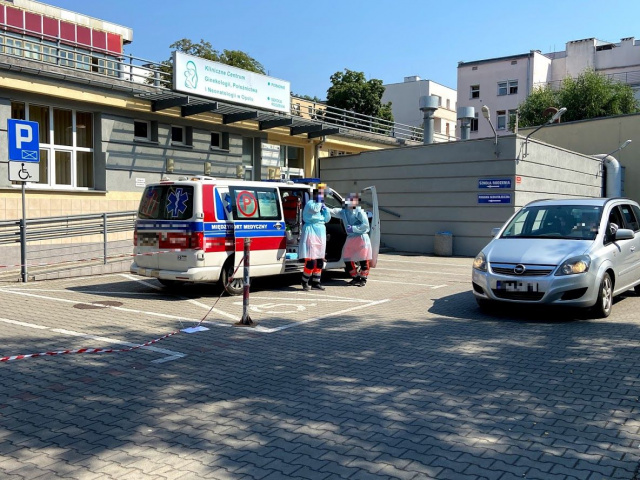 Szpital ginekologiczno-położniczy w Opolu nadal nie przyjmuje pacjentek