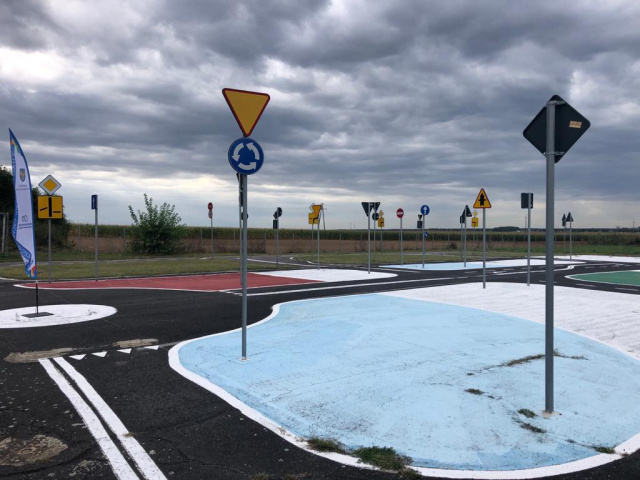 Gmina Rudniki będzie budować miasteczko ruchu drogowego