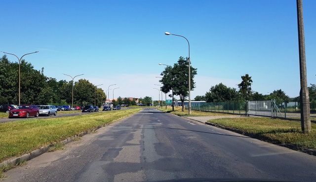 Ulica Królowej Jadwigi na osiedlu Piastów w Kędzierzynie-Koźlu będzie wyremontowana. Powstanie 80 miejsc parkingowych
