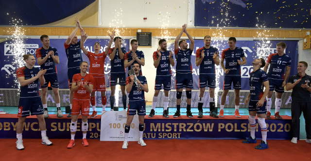 Triumf ZAKSY w Turnieju o Superpuchar Mistrzów Polski
