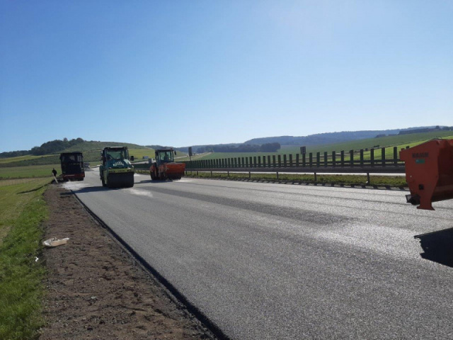 GDDKiA w Opolu: w wakacje kolejny remont fragmentu autostrady A4 na Opolszczyźnie