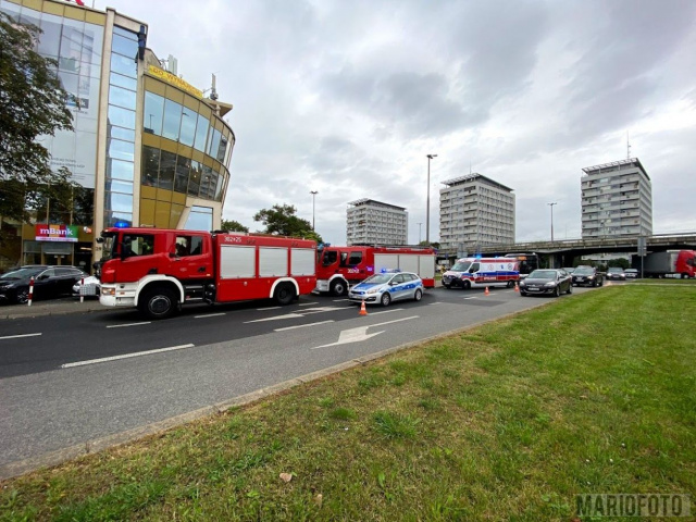 Opole: kierowca MZK potrącił pieszą na przejściu
