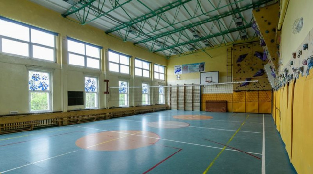 Po wielu latach oczekiwań PSP numer 11 w Opolu będzie miało nową salę gimnastyczną